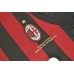 AC Milan 09/10 Home Maldini Retired Soccer Jersey